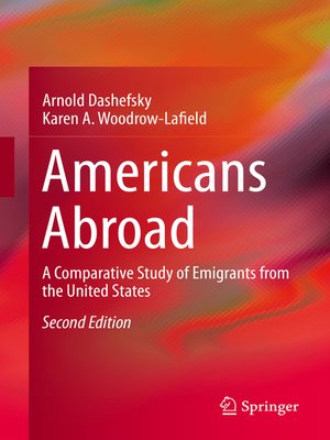 cover image of Americans Abroad